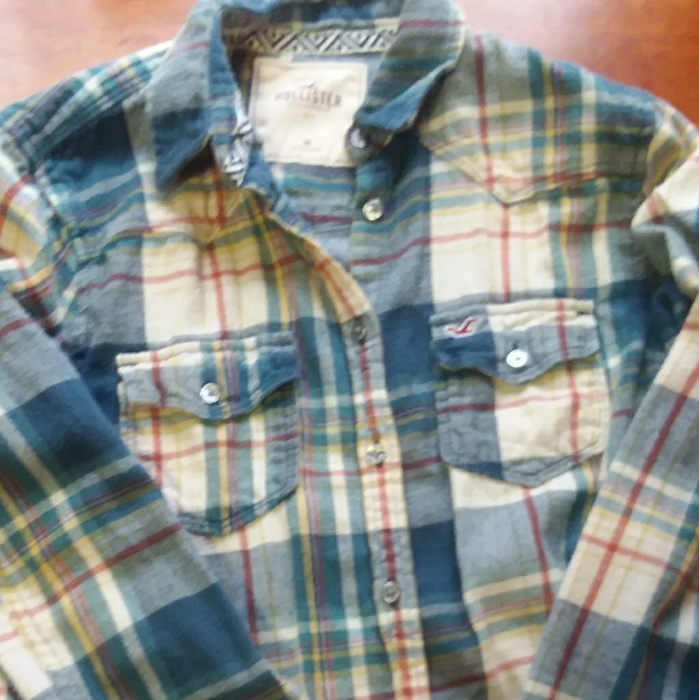 Hollister Long sleeve shirt